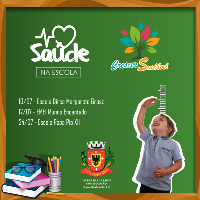 Promoção da saúde e o desenvolvimento saudável das crianças